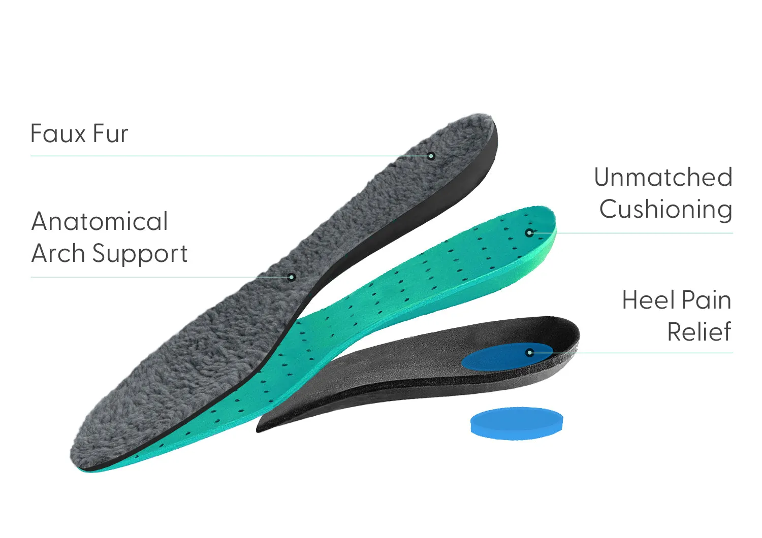 Charlotte - Black sold by Orthofeet product image thumbnail 5