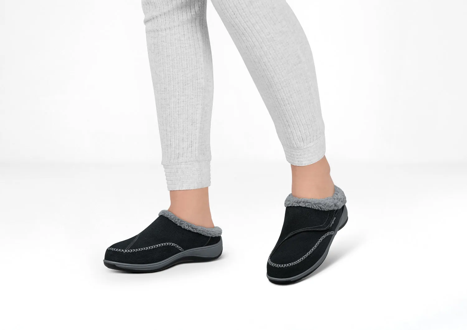 Charlotte - Black sold by Orthofeet product image thumbnail 2