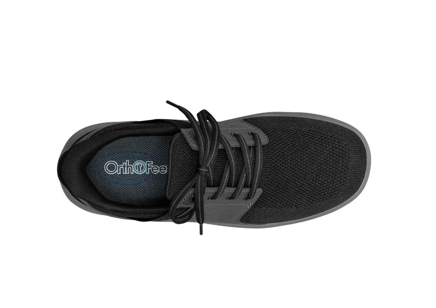 Siron Hands-Free - Black sold by Orthofeet product image thumbnail 3