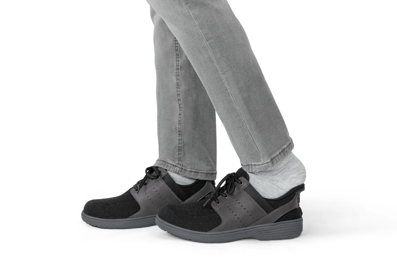 Siron Hands-Free - Black sold by Orthofeet product image thumbnail 2