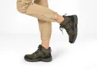 Dakota Waterproof - Olive sold by Orthofeet