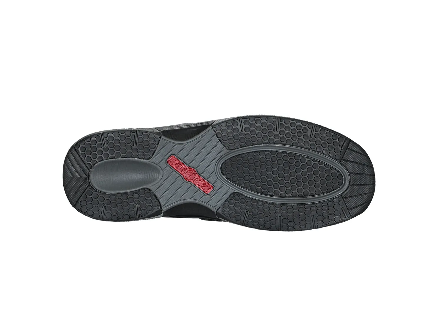 Elba - Black sold by Orthofeet product image thumbnail 4