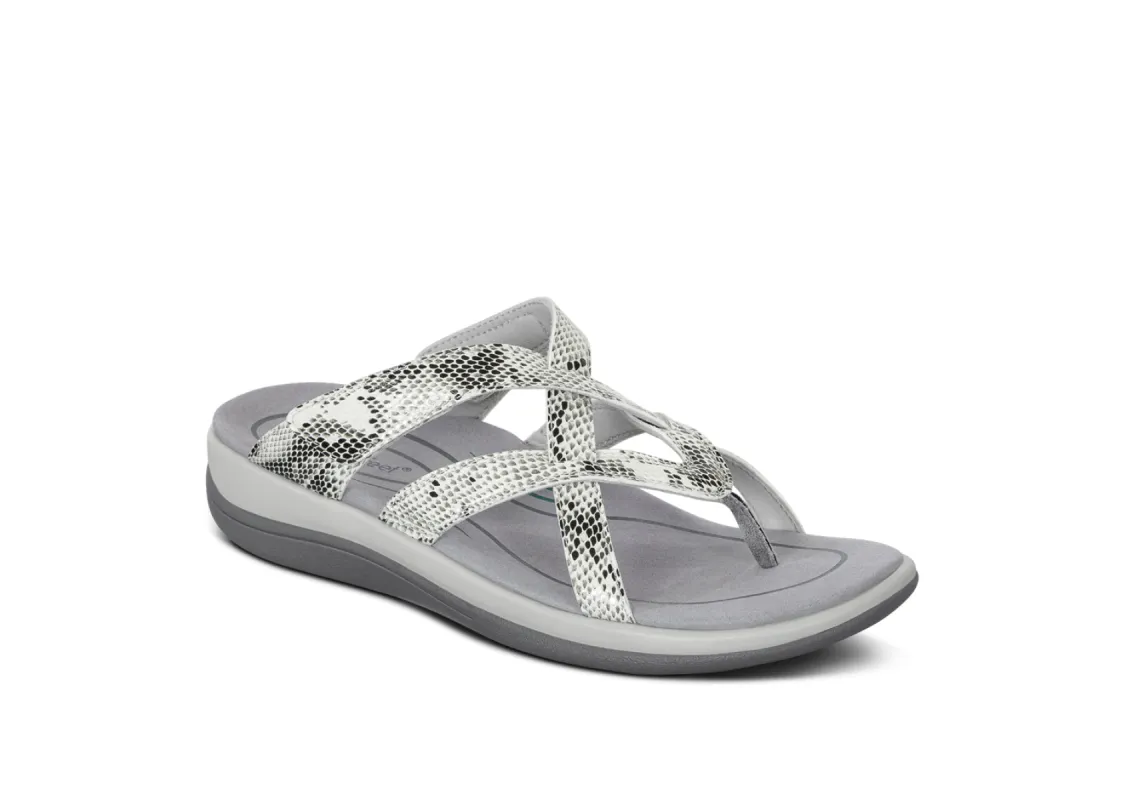 Clio - White Snake sold by Orthofeet