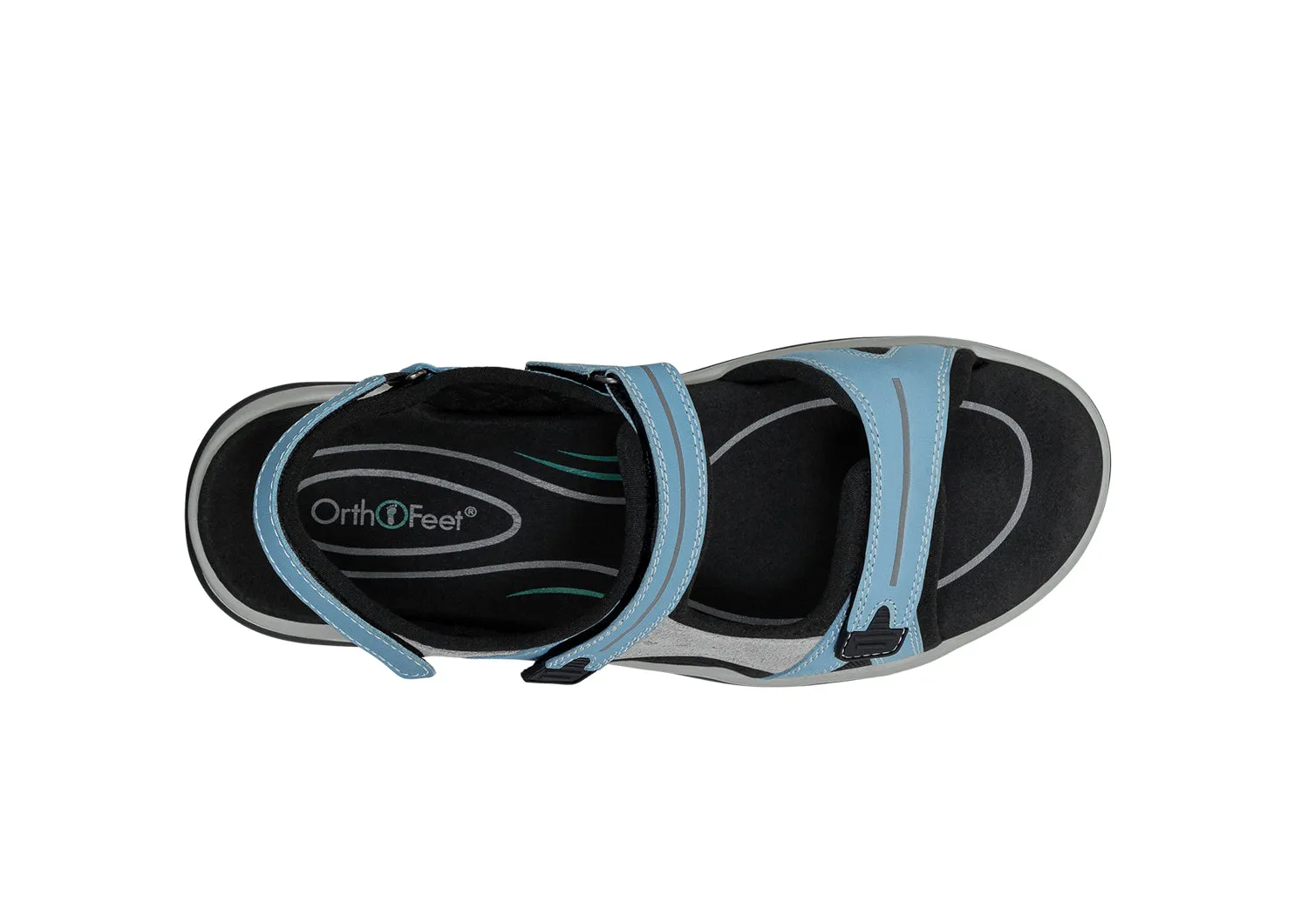 Venice - Blue sold by Orthofeet product image thumbnail 3