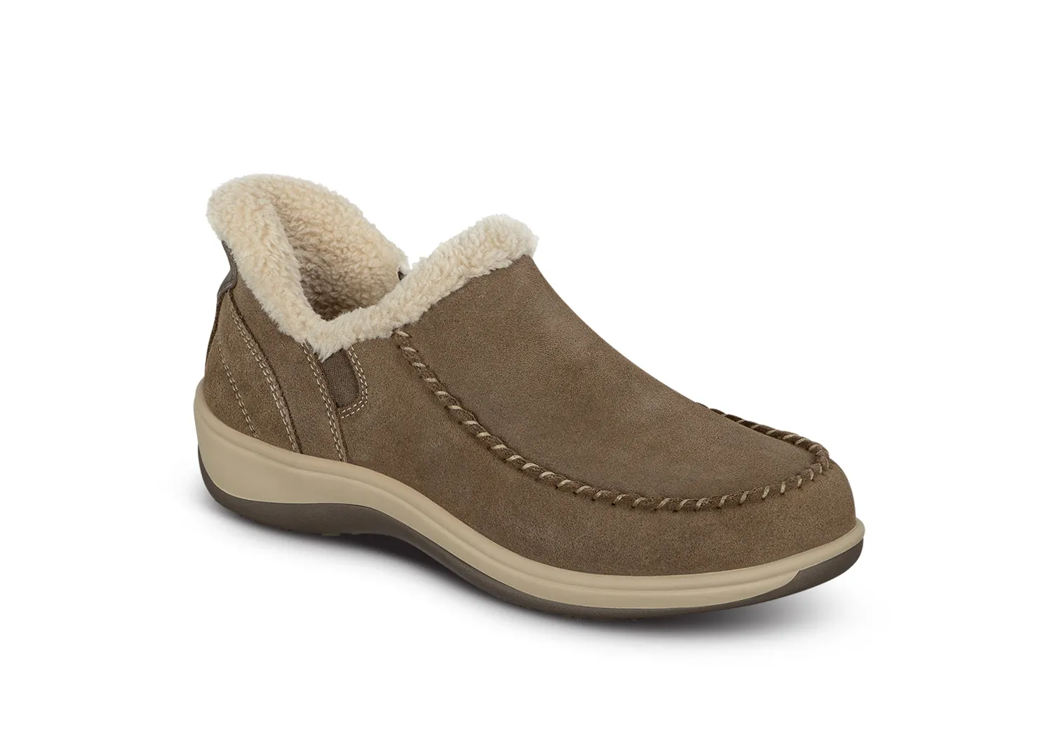 Lorin Hands-Free - Light Brown sold by Orthofeet