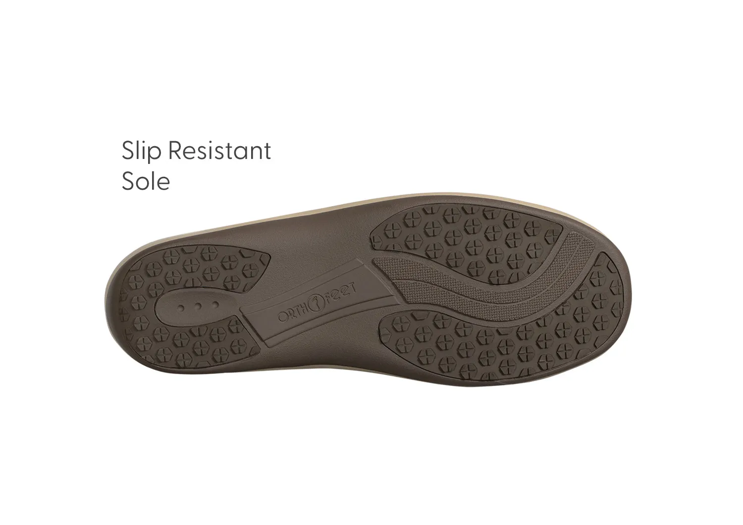 Lorin Hands-Free - Light Brown sold by Orthofeet product image thumbnail 4