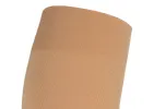 Compression Calf Sleeves Wide 20-30 mmHg - Tan sold by Orthofeet