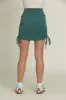 Evergreen Double Tie Athletic Skirt sold by Gold Hinge