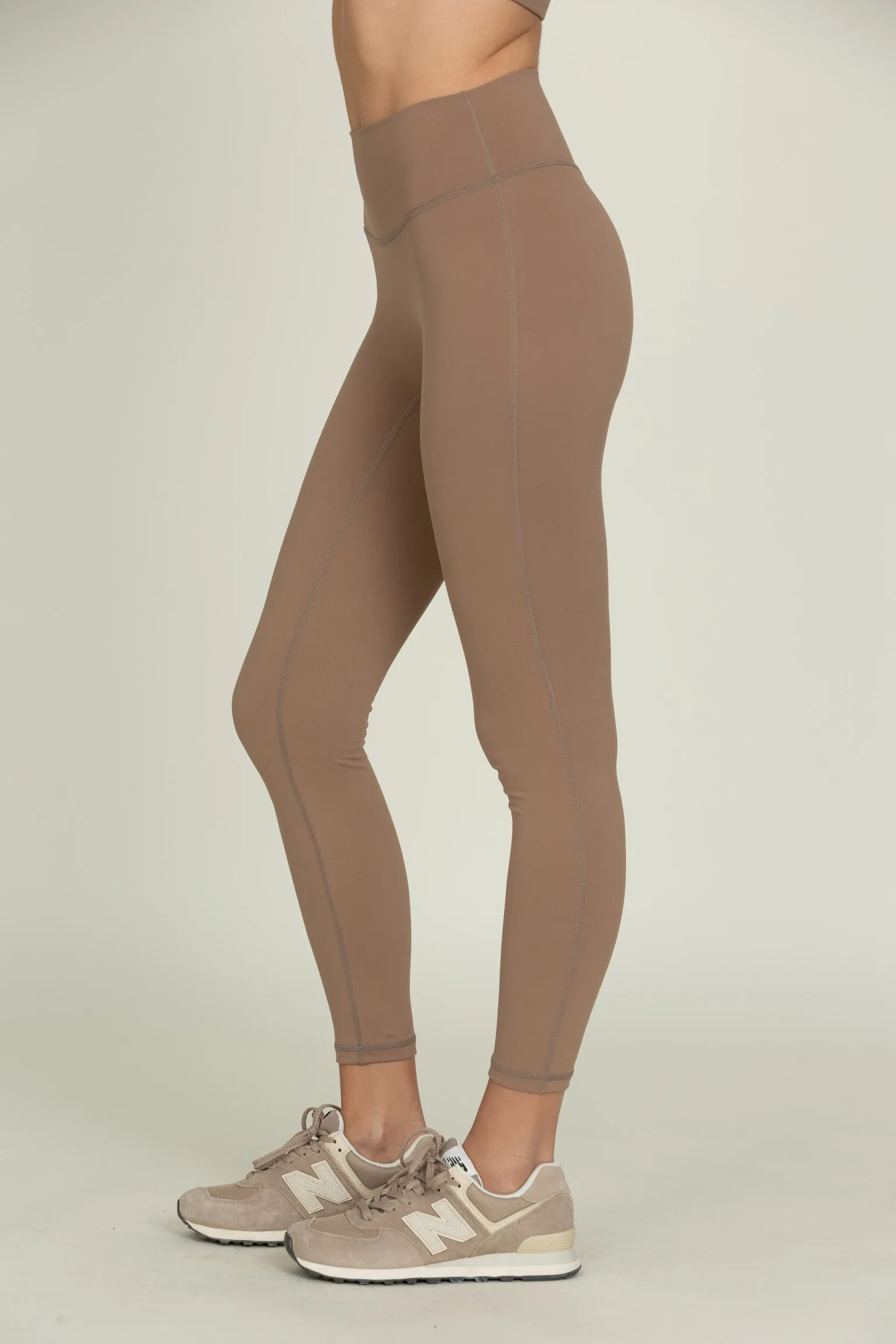 Walnut MotionCloud Legging sold by Gold Hinge product image thumbnail 2