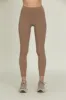 Walnut MotionCloud Legging sold by Gold Hinge