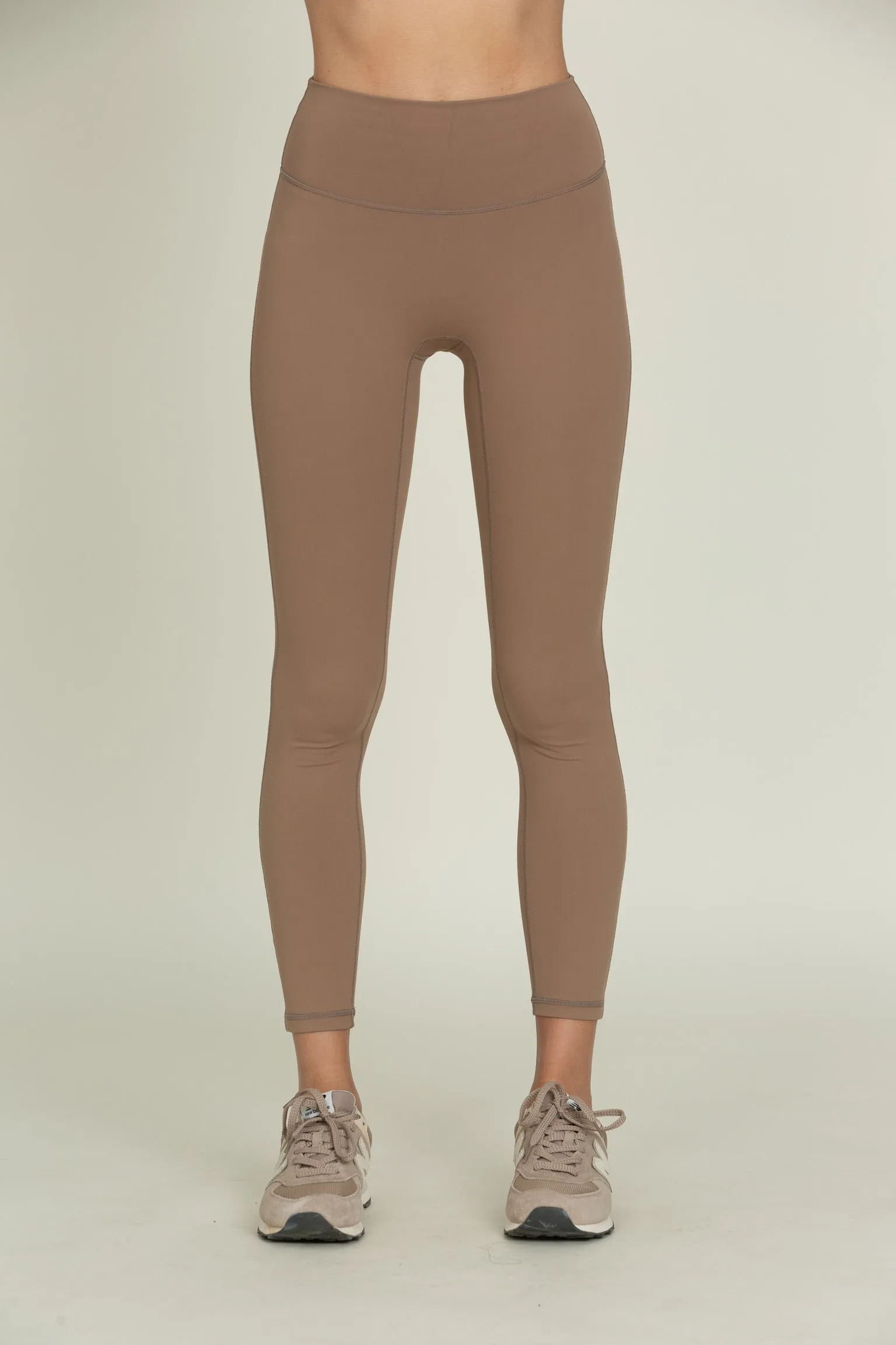 Walnut MotionCloud Legging sold by Gold Hinge