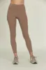 Walnut MotionCloud Legging sold by Gold Hinge