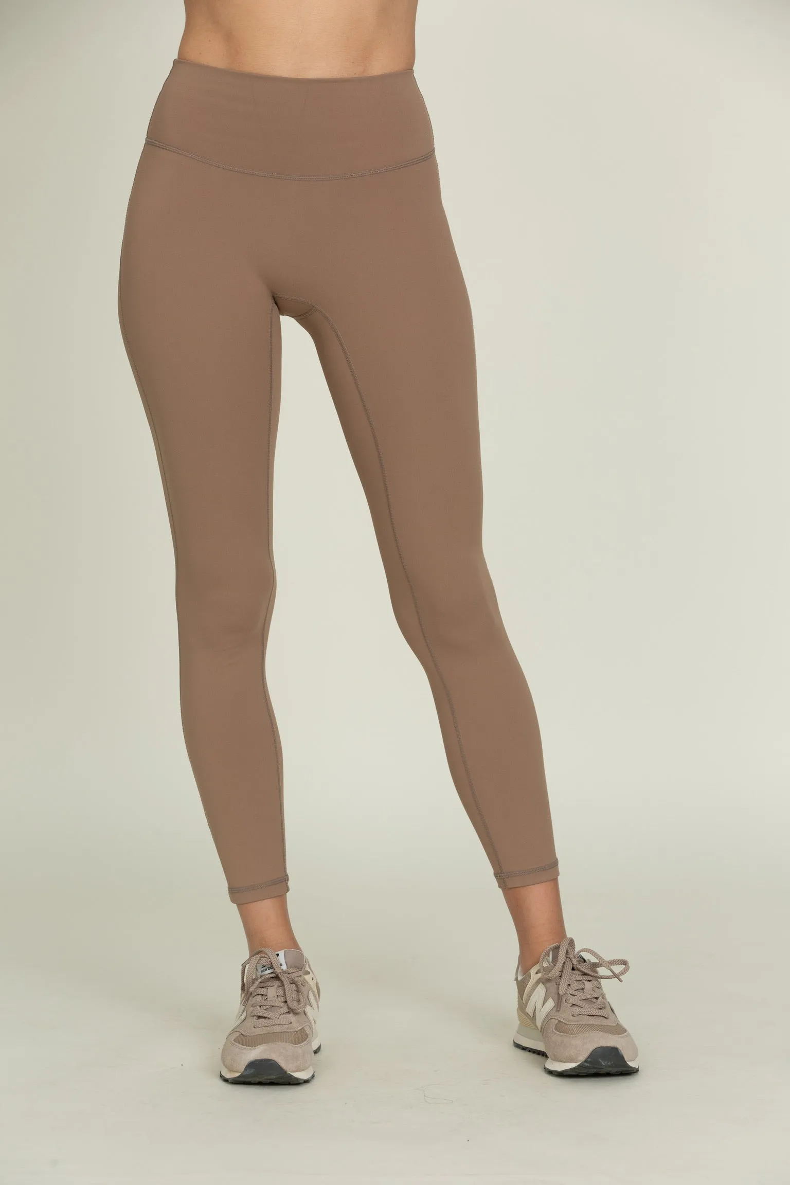 Walnut MotionCloud Legging sold by Gold Hinge product image thumbnail 4