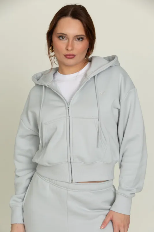 Ice Everyday Full Zip sold by Gold Hinge