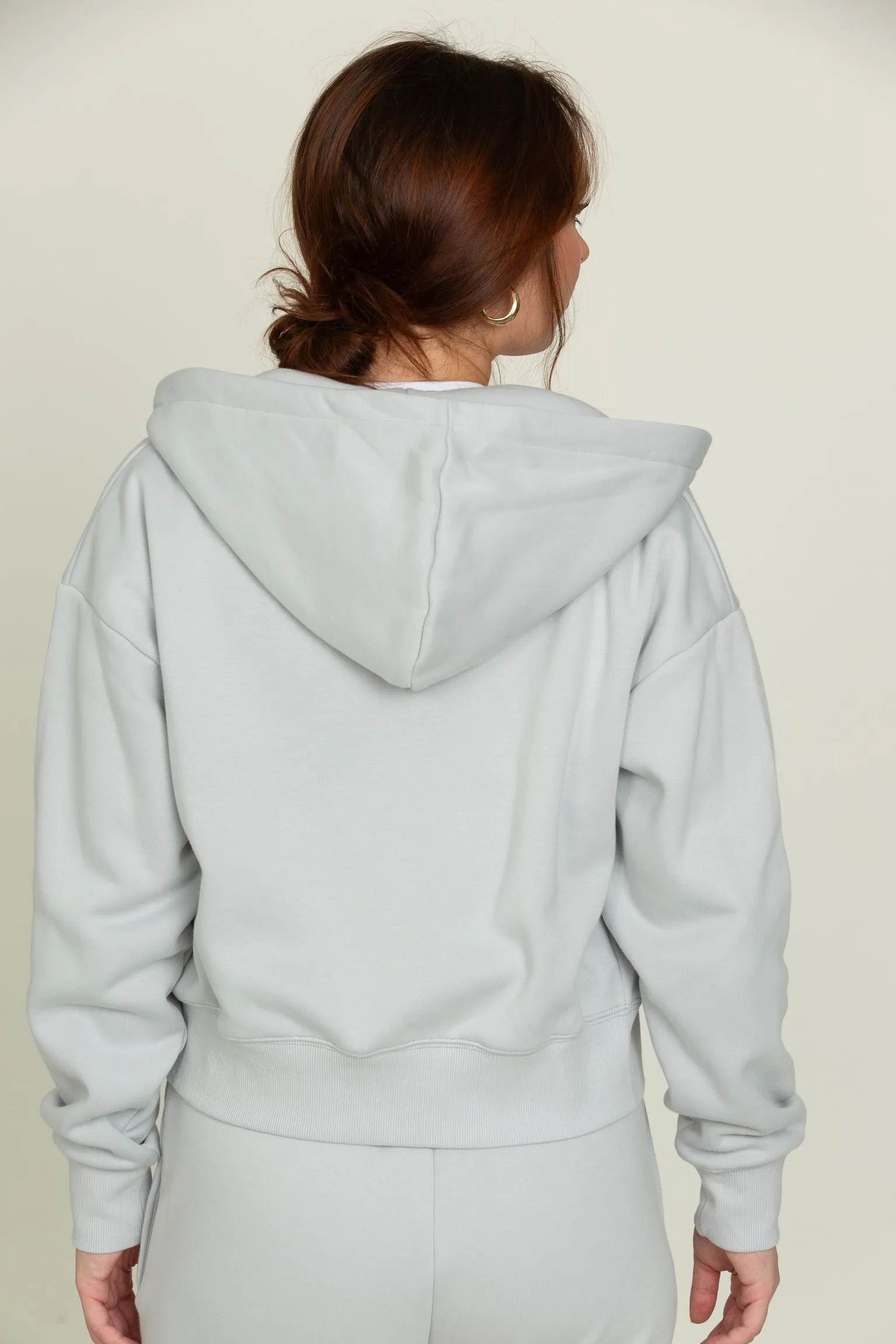 Ice Everyday Full Zip sold by Gold Hinge product image thumbnail 3