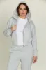 Ice Everyday Full Zip sold by Gold Hinge