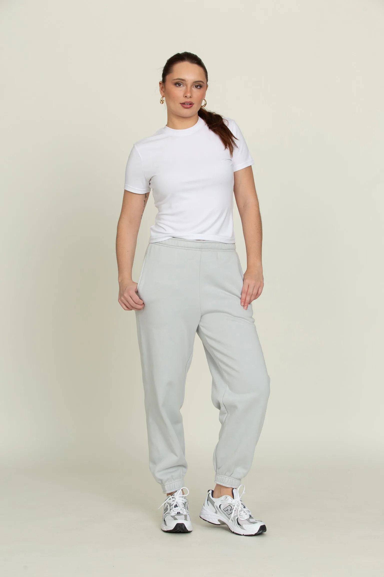 Ice Everyday Sweatpants sold by Gold Hinge product image thumbnail 5
