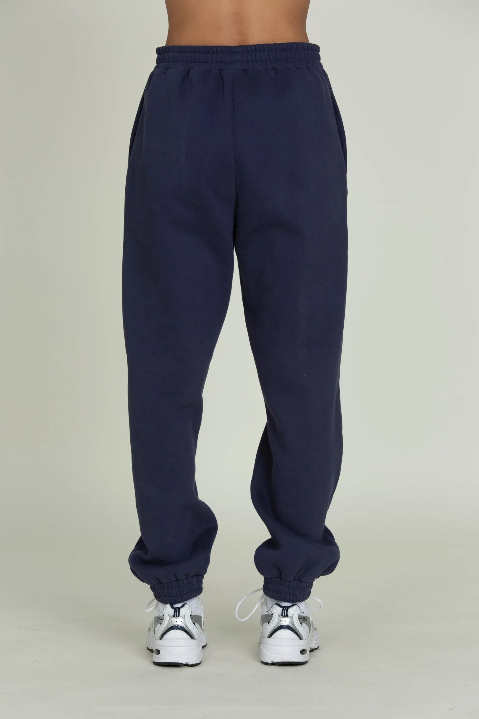 Dark Denim GH Sweatpants sold by Gold Hinge product image thumbnail 3