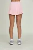 Almond Blossom Pleated Tennis Skirt sold by Gold Hinge