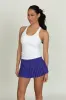 Royal Pleated Tennis Skirt sold by Gold Hinge