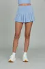 Fairview Blue Pleated Tennis Skirt sold by Gold Hinge