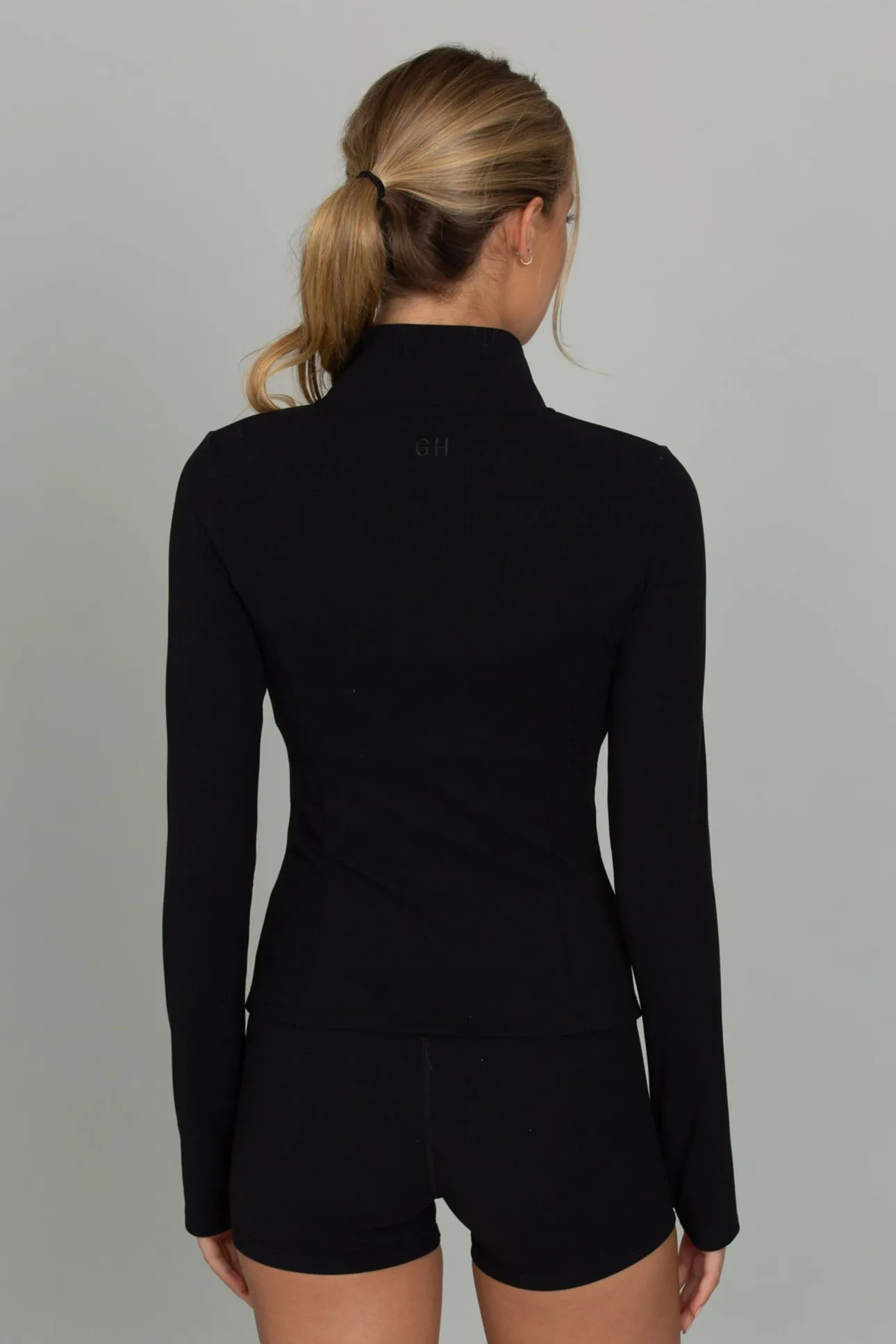 Black StrydeForm Jacket sold by Gold Hinge product image thumbnail 3