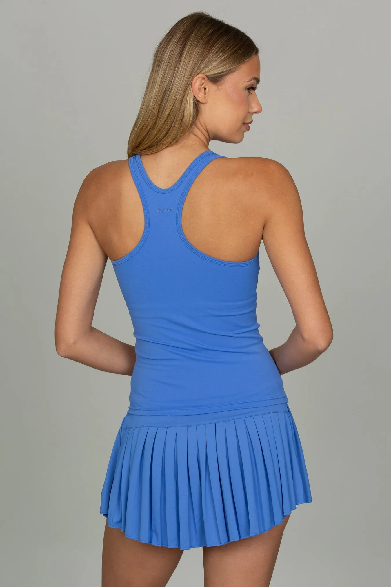 Bluejay Pleated Tennis Skirt sold by Gold Hinge product image thumbnail 2
