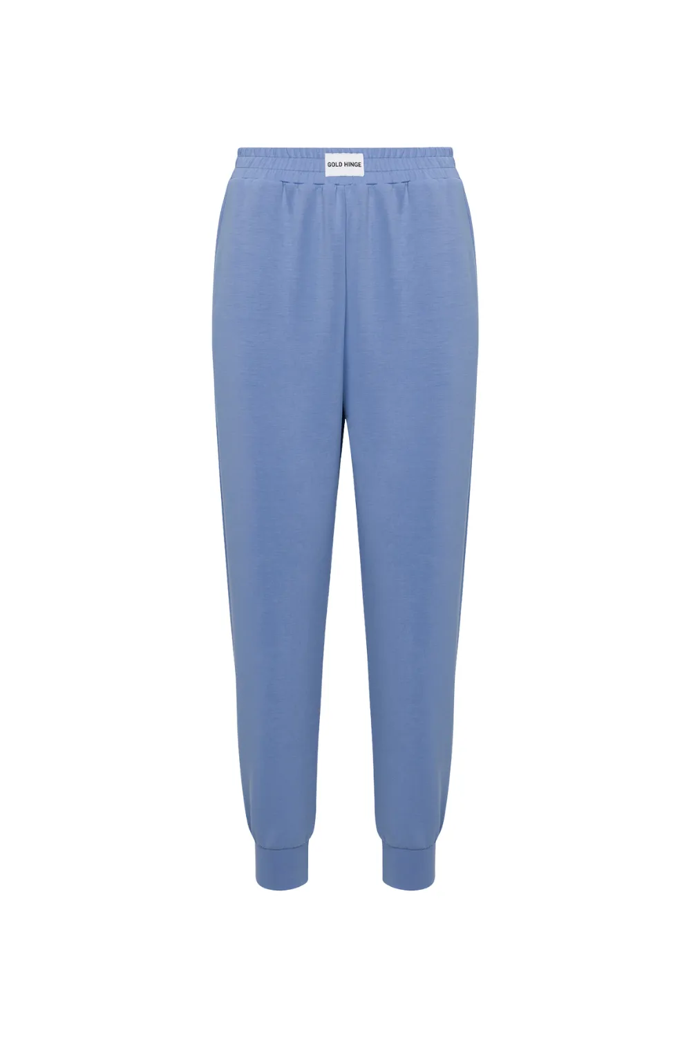 Periwinkle LuxeSoft Lounge Jogger sold by Gold Hinge product image thumbnail 2
