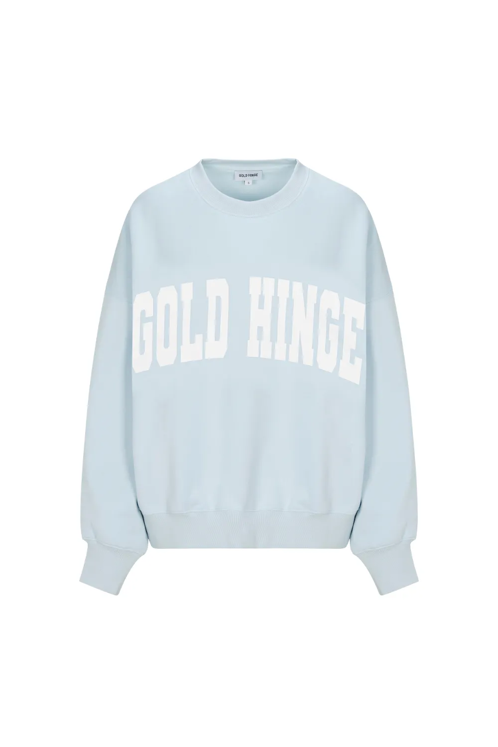 Tranquility GH Wide Arm Sweatshirt sold by Gold Hinge product image thumbnail 2