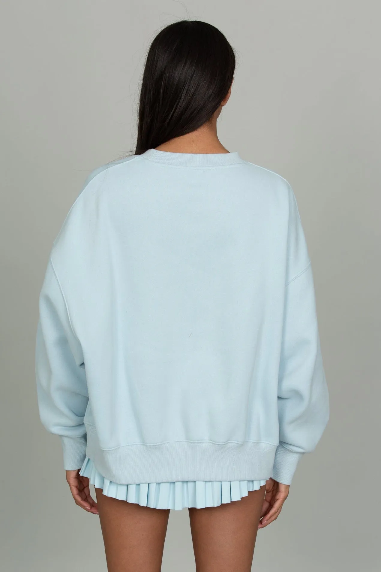 Tranquility GH Wide Arm Sweatshirt sold by Gold Hinge product image thumbnail 4