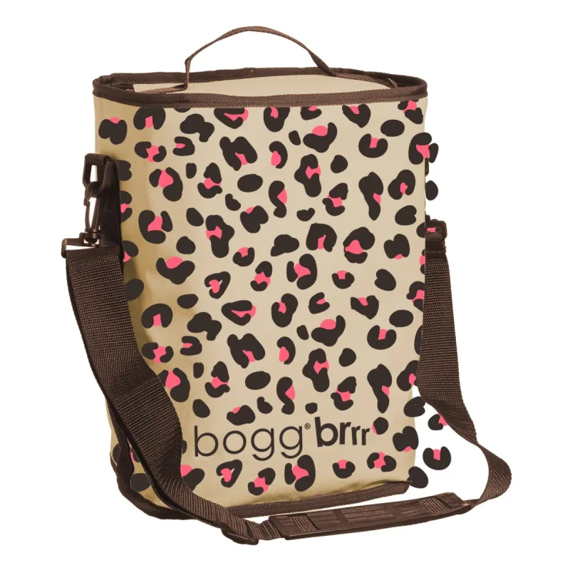 Bogg® Brrr and a Half Cooler Insert - Pink Leopard sold by Bogg Bag