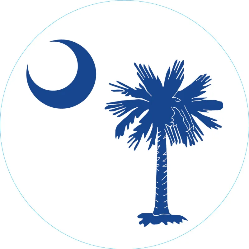 Bogg Bit - State "SC" sold by Bogg Bag