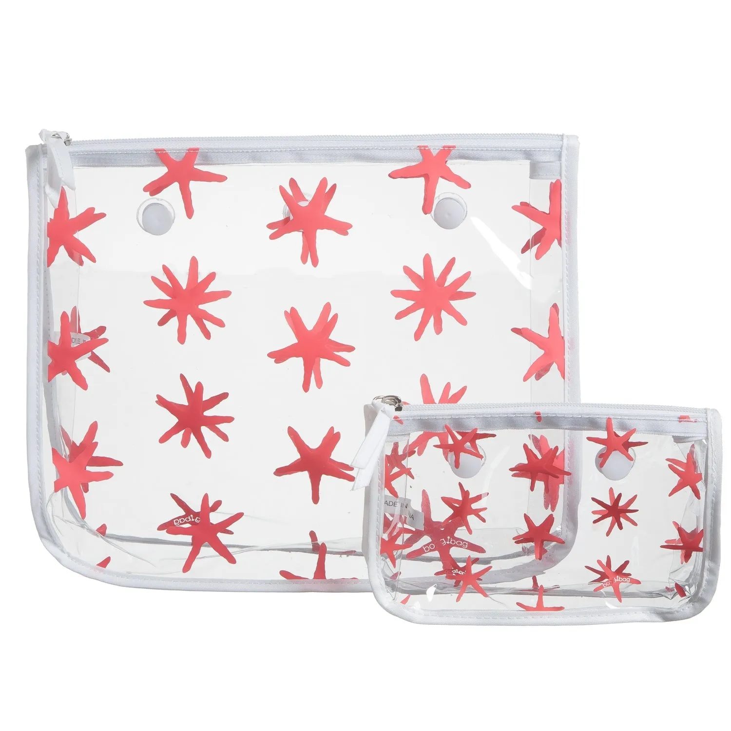 Bogg® Bag Decorative Insert - Starfish sold by Bogg Bag