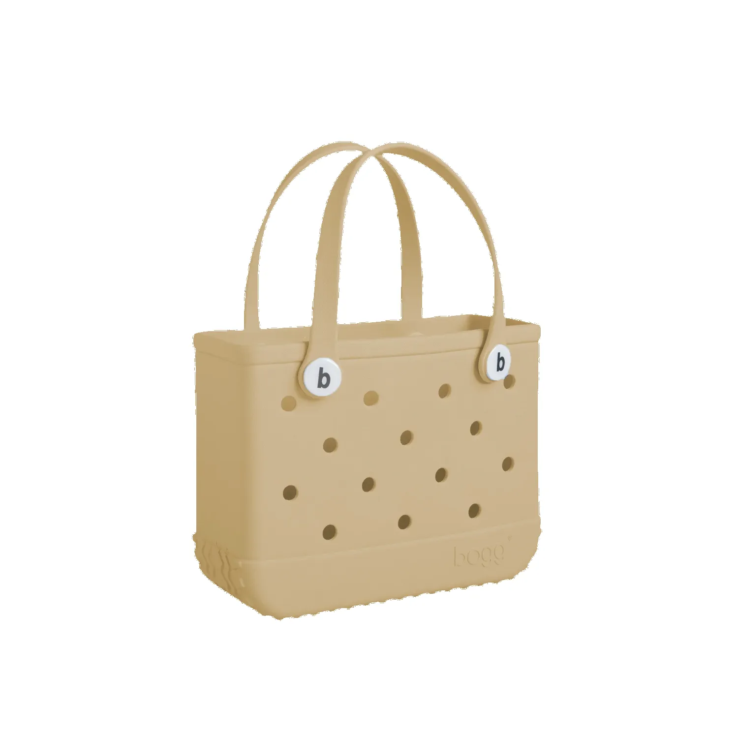 Bitty Bogg® Bag - LATTE you lots sold by Bogg Bag