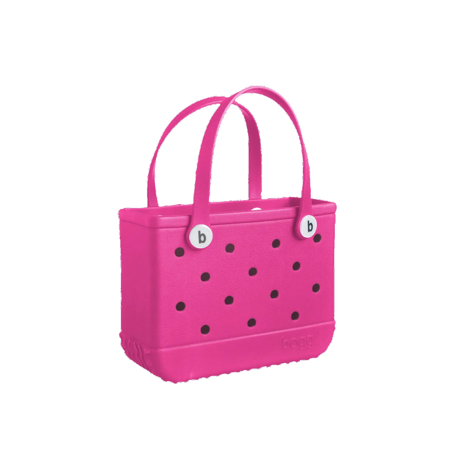 Bitty Bogg Bag - Haute Pink sold by Bogg Bag