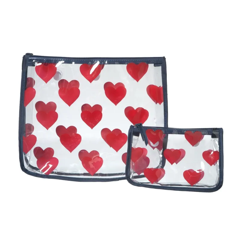 Bogg® Bag Decorative Insert - Hearts sold by Bogg Bag