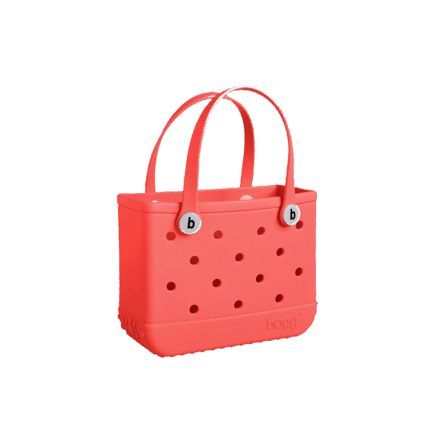 Bitty Bogg Bag - Coral Me Mine sold by Bogg Bag