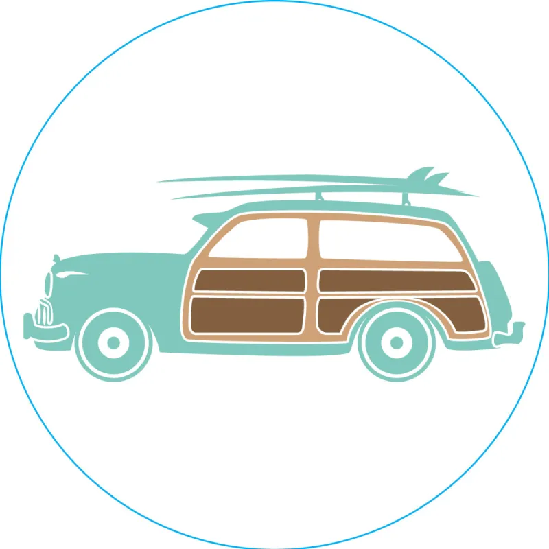 Bogg Bit - Woody sold by Bogg Bag