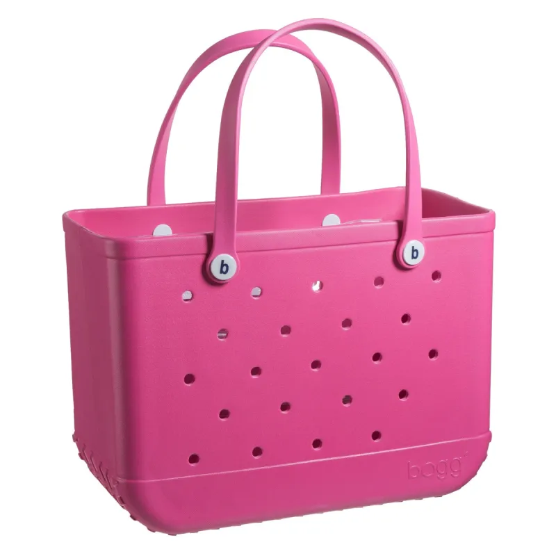 Original Bogg Bag - Haute Pink sold by Bogg Bag