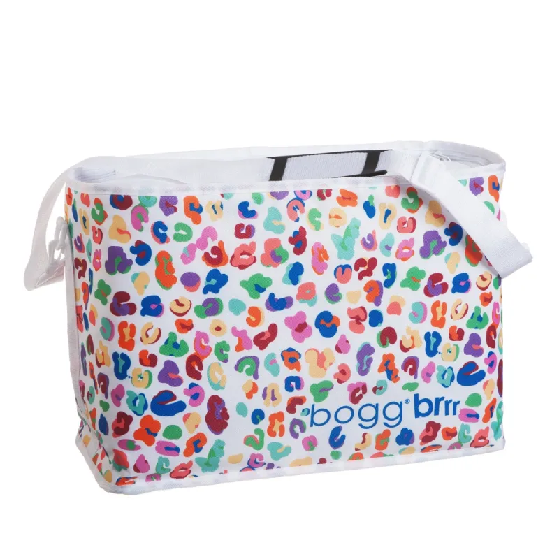 Original Bogg Brrr Cooler Insert - Multi Leopard sold by Bogg Bag