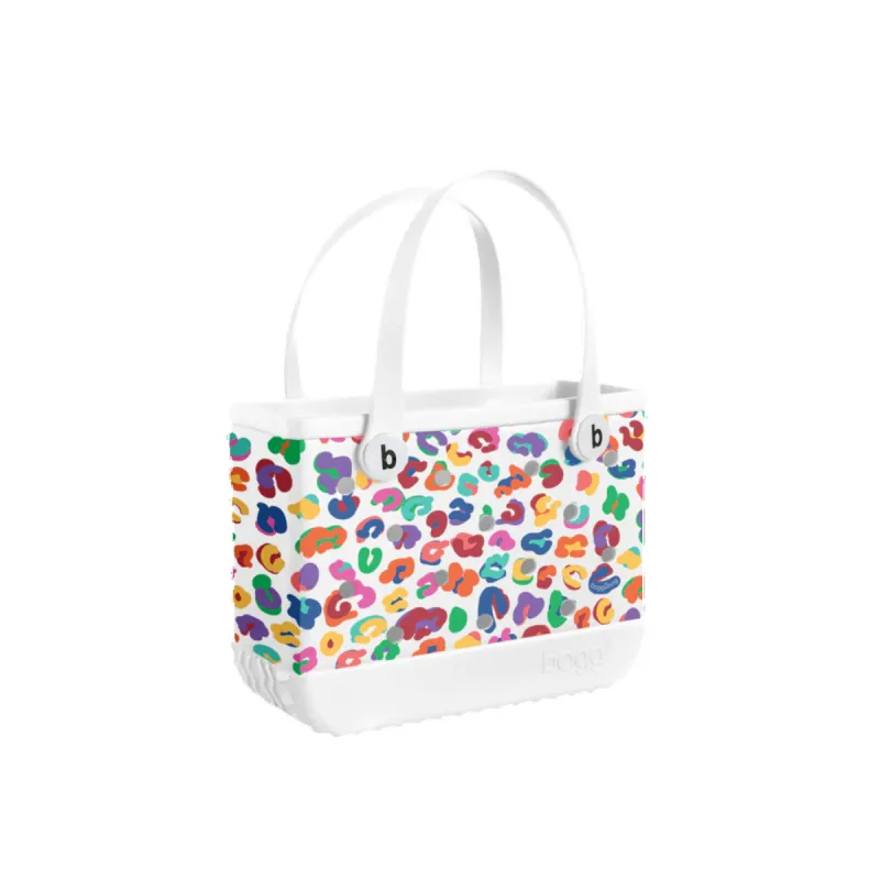 Bitty Bogg® Bag - Multi-Leopard sold by Bogg Bag