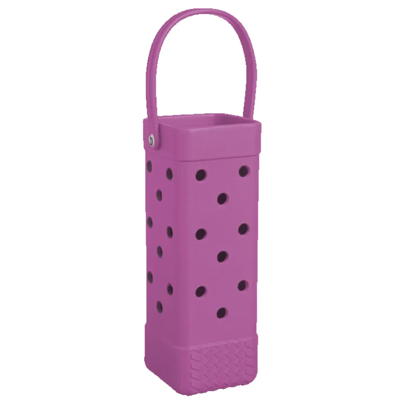 BYO Bogg® Wine Tote - RASPBERRY beret sold by Bogg Bag