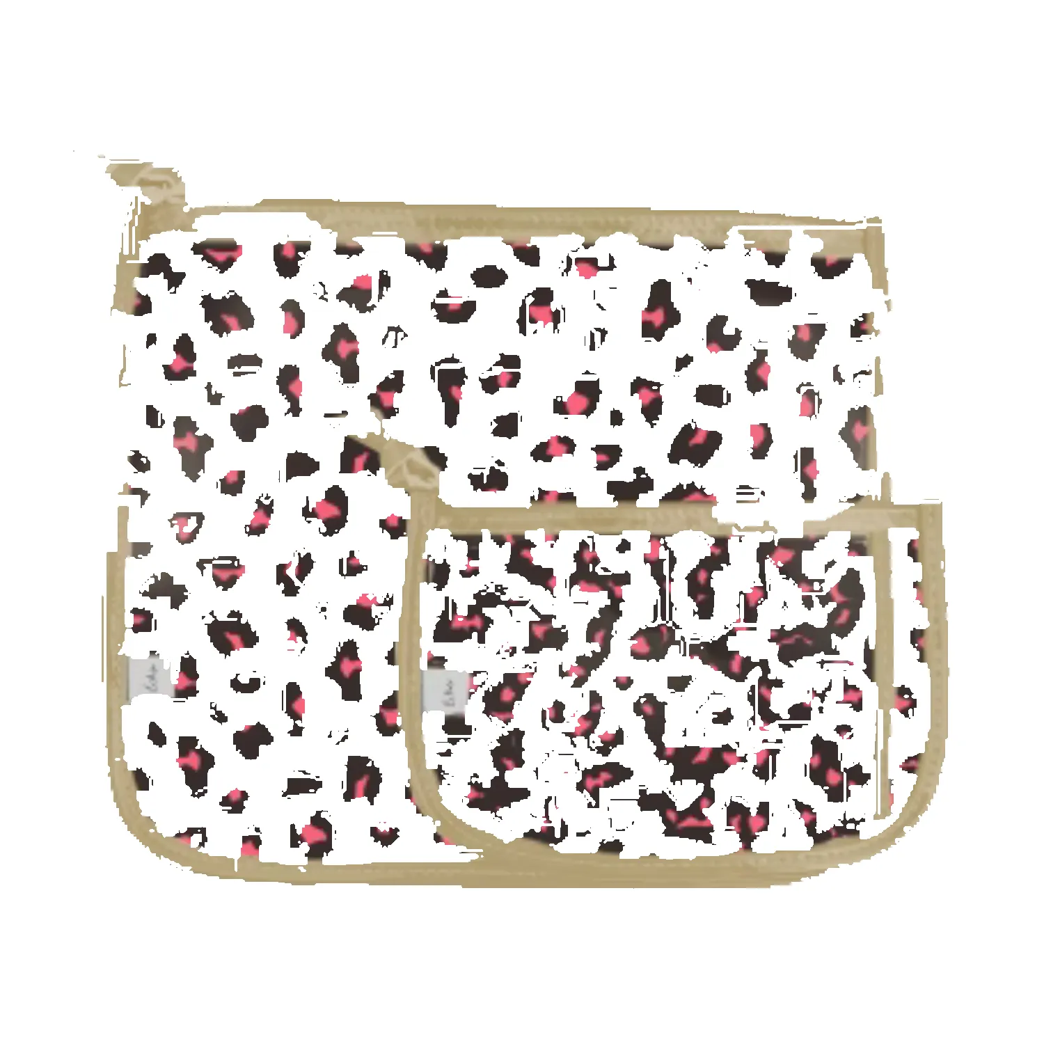 Bogg® Bag Decorative Insert - Pink Leopard sold by Bogg Bag