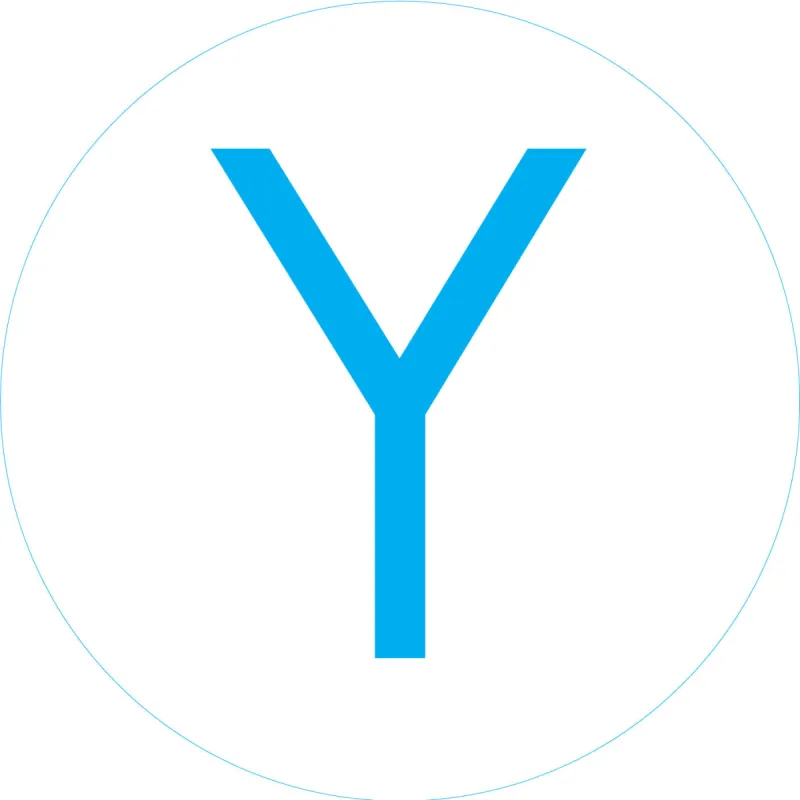 Bogg Bit - Initial "Y" sold by Bogg Bag