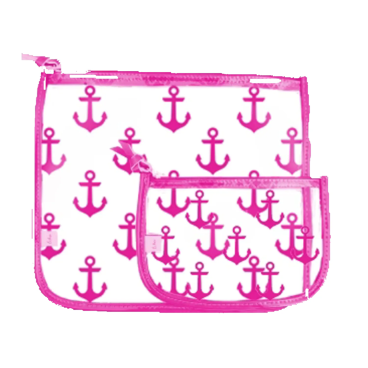 Bogg® Bag Decorative Insert - Anchor (Pink) sold by Bogg Bag