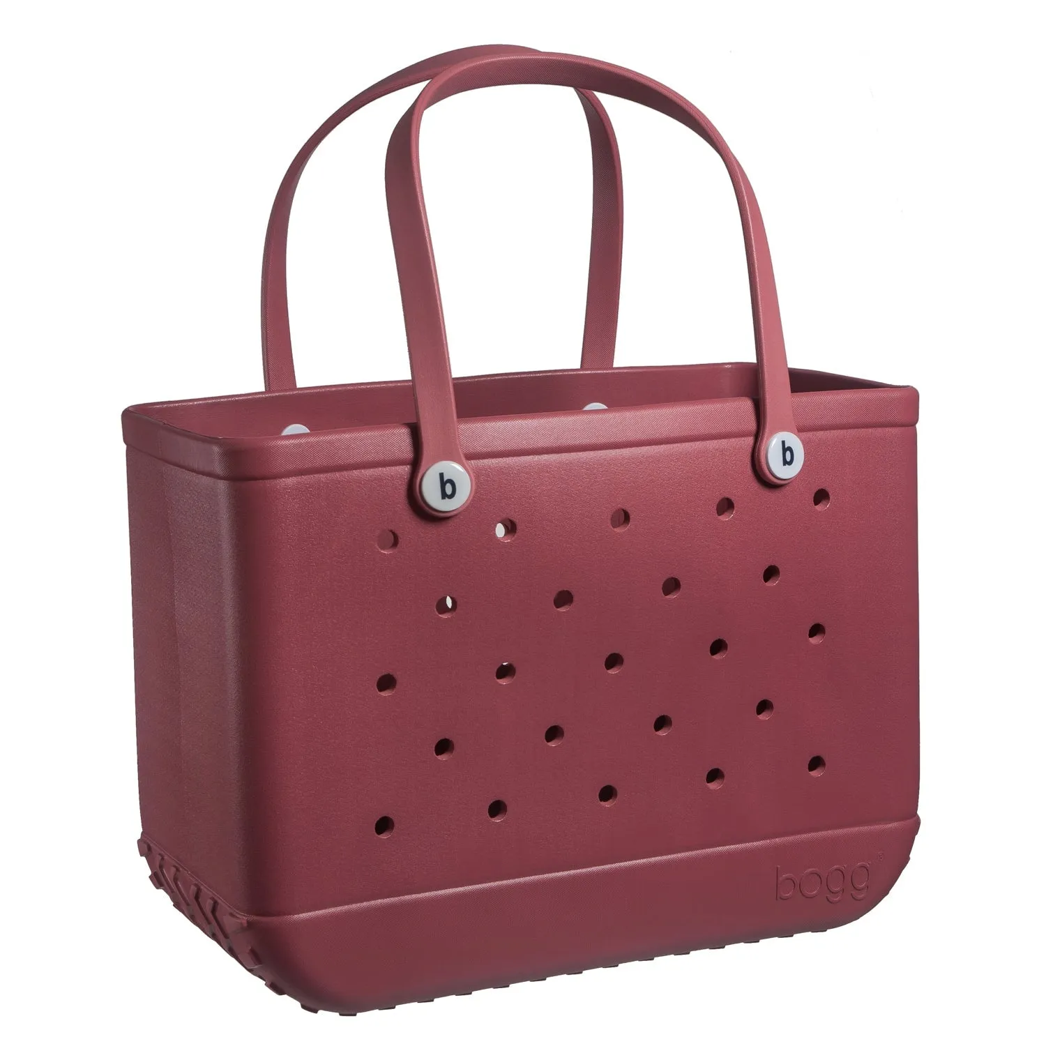 Original Bogg Bag - Burgundy Baller sold by Bogg Bag