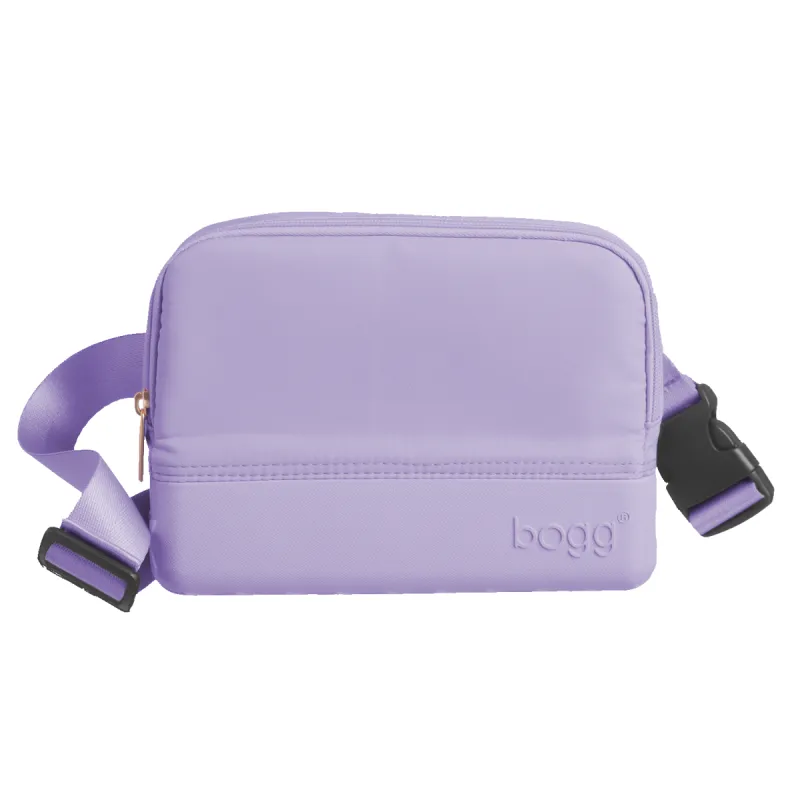 Bogg Belt Bag - I Lilac You a Lot sold by Bogg Bag