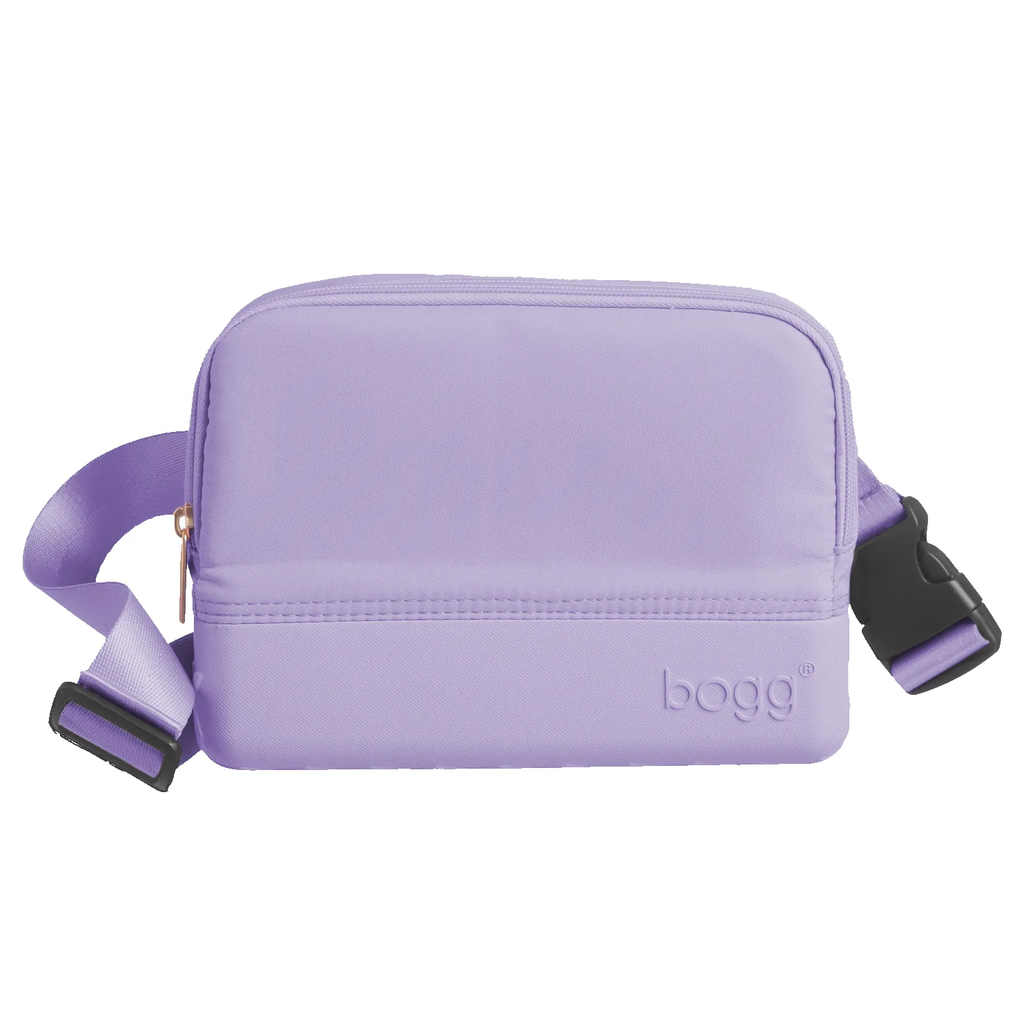 Bogg Belt Bag - I Lilac You a Lot sold by Bogg Bag