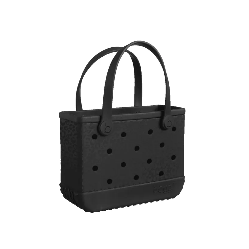 Bitty Bogg Bag - Onyx Leopard sold by Bogg Bag