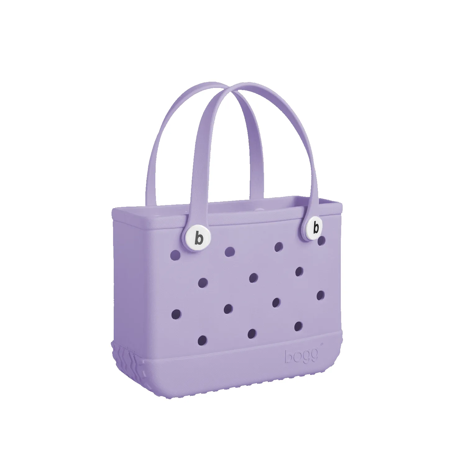 Bitty Bogg Bag - I Lilac You a Lot sold by Bogg Bag